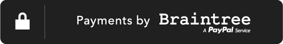Payments by Braintree, a PayPal service